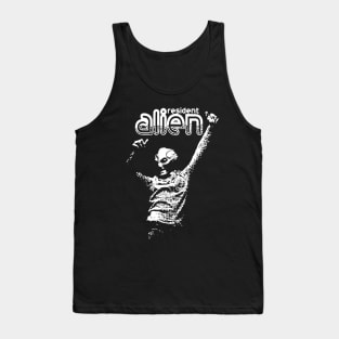 Bullshit American Resident Alien Tank Top